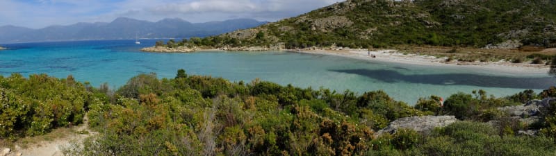 Sublieme Punta Mortella, di Cepo en droomstranden - Ochinese