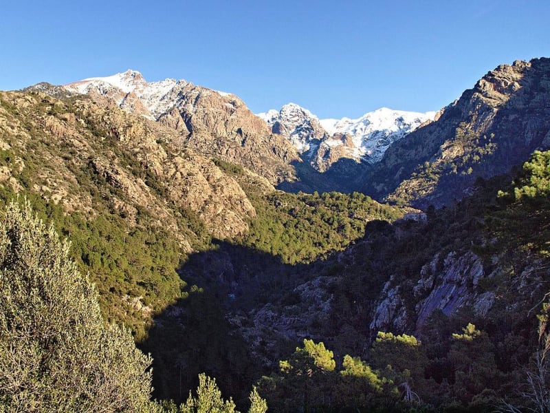 Initiation au GR® 20 et sublime refuge d'Ortu di u Piobbu - Calenzana