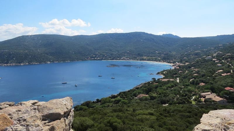 Virée à Campomoro et paysages de rêve - Campomoro