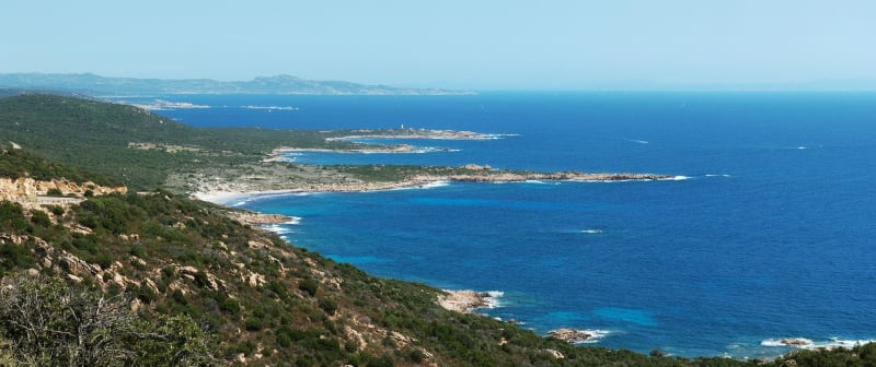 Sentier des Bruzzi et criques de rêve - Caldarello