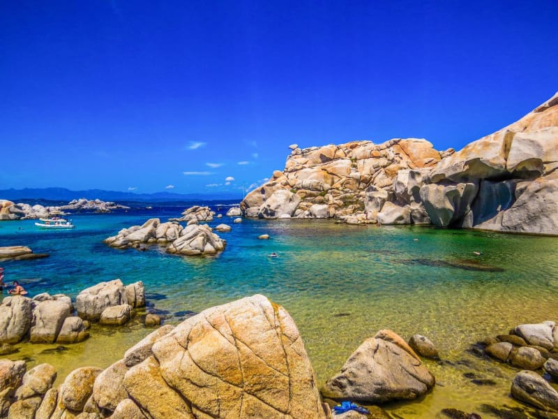 Escapade aux îles Lavezzi et paradis protégé - Lavezzi