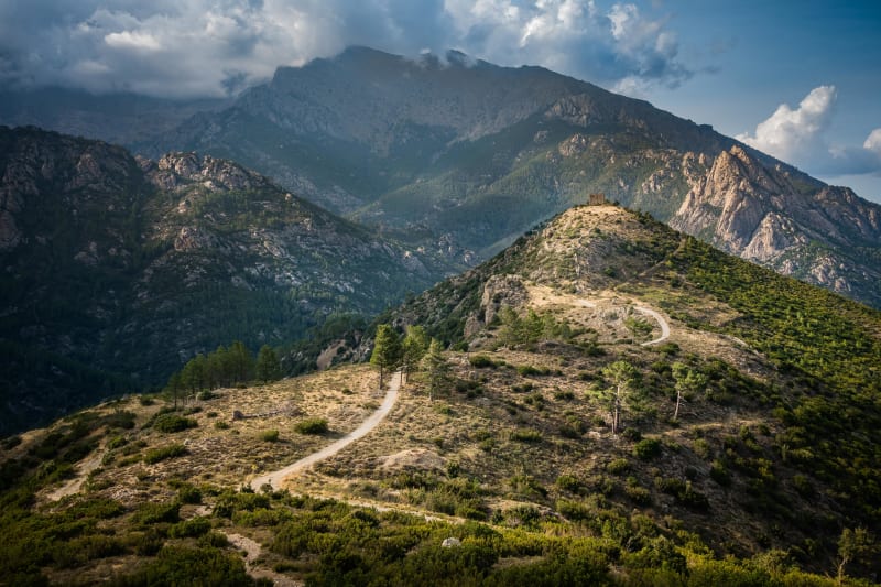 Jolie boucle sur les Calanche di San Carso - Bocognano