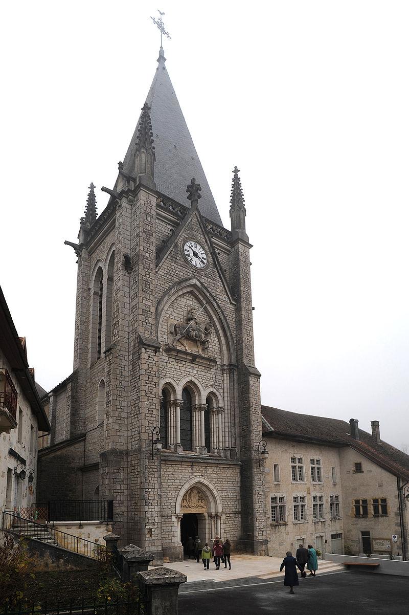 Cap sur la Vy aux Moines et sa vue historique - Montbenoît