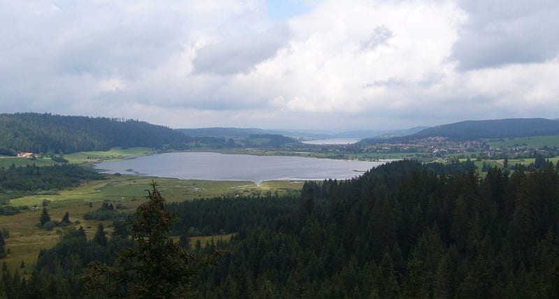 Boucle du lac de Remoray et nature foisonnante - Remoray-Boujeons