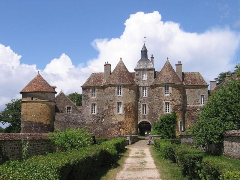 Balade ombragée de Treigny - Treigny-Perreuse-Sainte-Colombe