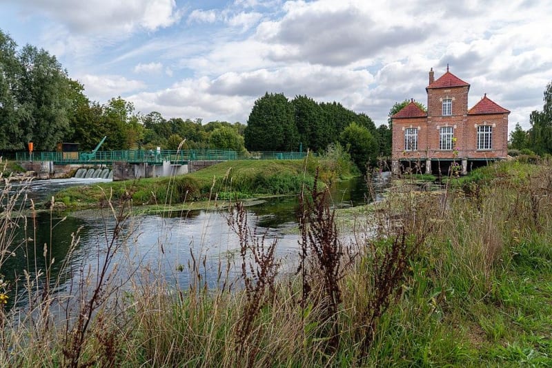 De Long en large dans les marais de la Somme - Long
