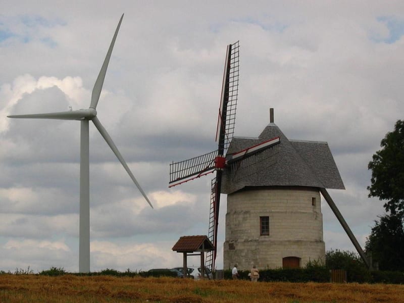 Moulin d'Eaucourt et marche sur les bords de Somme - Pont-Remy