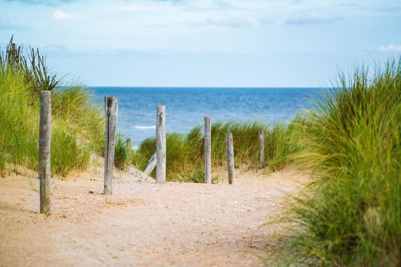 Tour de la pointe de Hourdel et ses secrets - Cayeux-sur-Mer