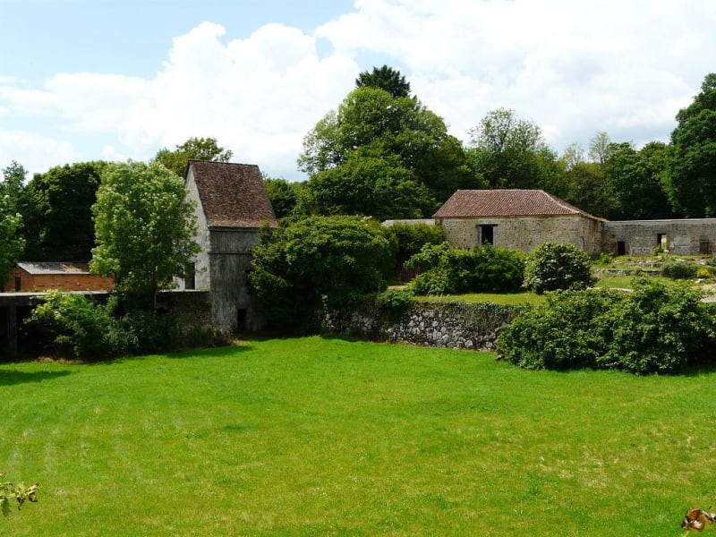 Forges d'Etouars et ambiance champêtre - Étouars