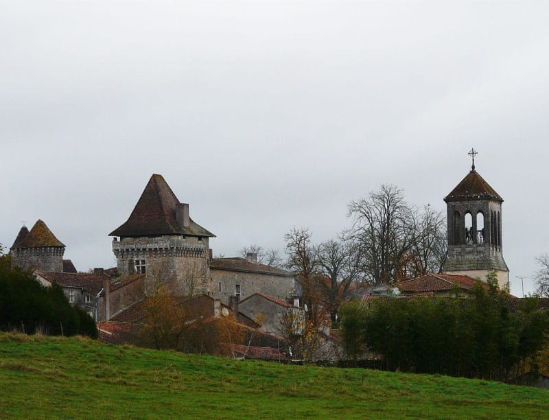 Boucle de Varaignes et balade champêtre - Varaignes