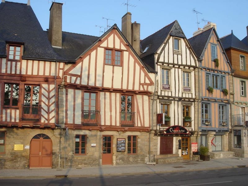Longer la Dordogne et découvrir le vieux-Bergerac - Bergerac