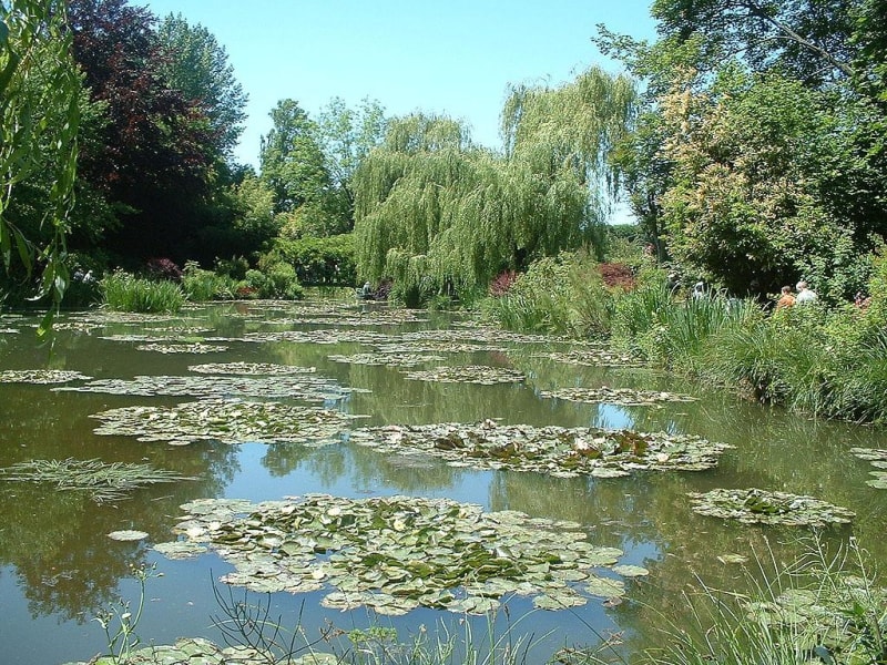Giverny et buller autour d'un village pittoresque - Giverny