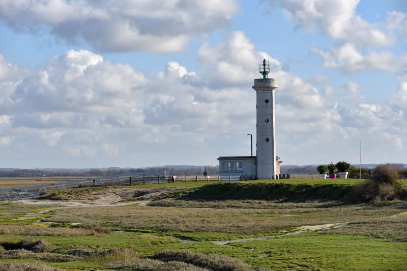 Cayeux-sur-Mer et plein phare sur une balade sauvage - Cayeux-sur-Mer