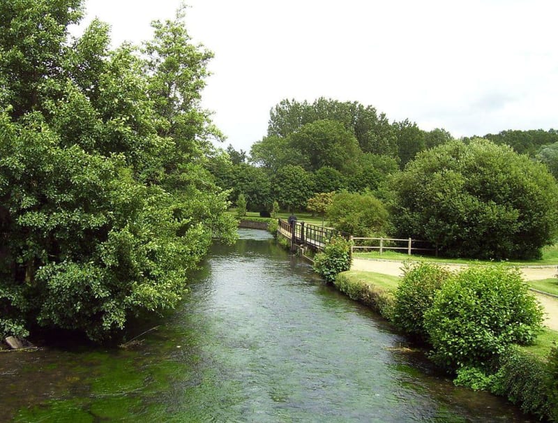 Broglie et escapade verte sur la vallée de la Charentonne - Broglie