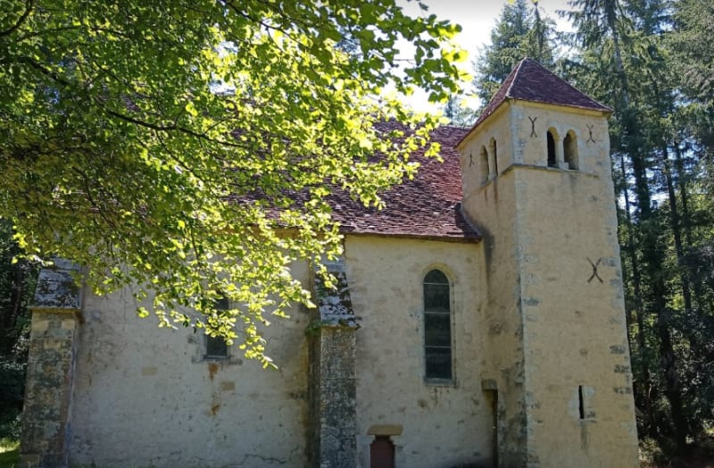 Cheminer de Varzy à la chapelle Saint-Lazard - Varzy