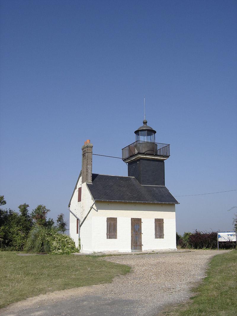 Saint-Samson-de-la-Roque et son charmant petit phare - Saint-Samson-de-la-Roque