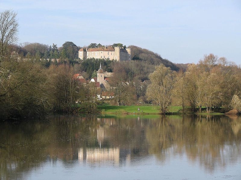 Soing et vadrouille de classe le long de la Saône - Soing-Cubry-Charentenay