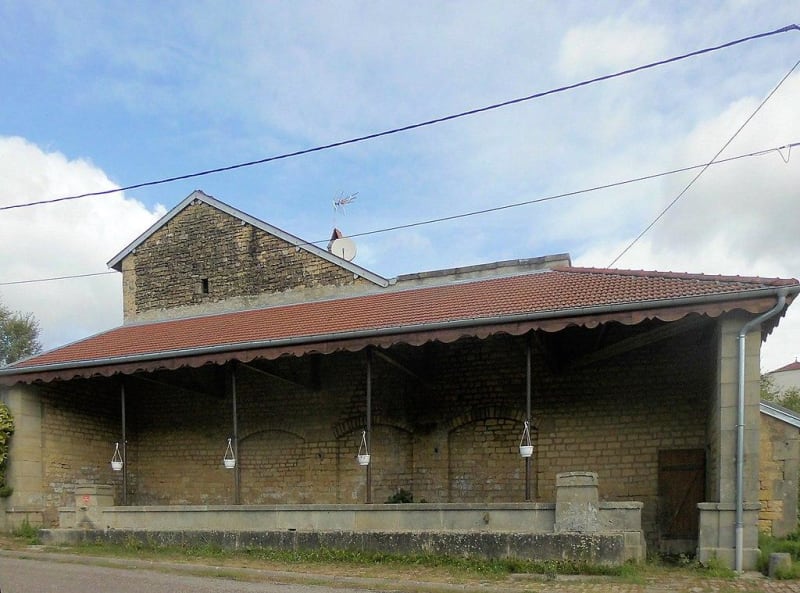Trois clochers et trois fontaines à Villars-le-Pautel - Villars-le-Pautel