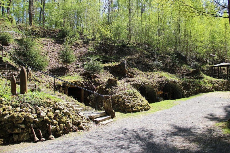 Le chemin mémorial de Vienne-le-Château - Vienne-le-Château