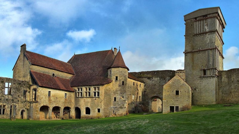 Balade autour d'Oricourt et douceur champêtre - Oricourt