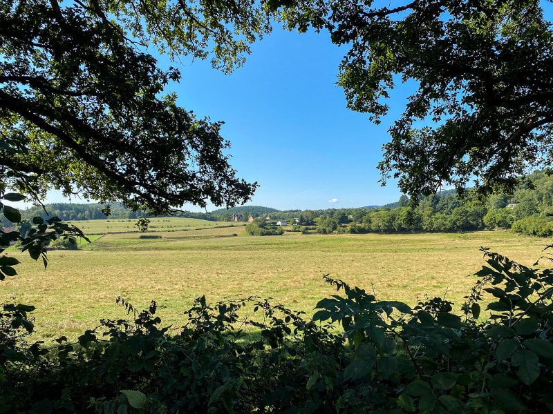 Alligny-en-Morvan et excursion charmante dans le bocage - Alligny-en-Morvan