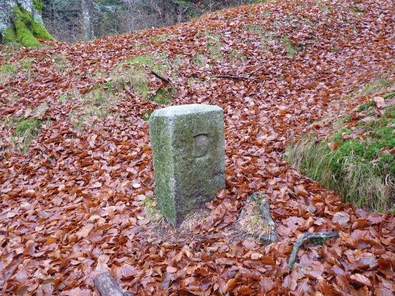 Excursion à Beaucourt et jeu des dix bornes - Beaucourt
