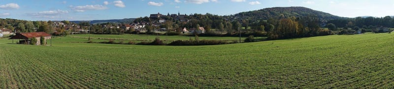 À travers la campagne et les bois à Rougemont - Rougemont