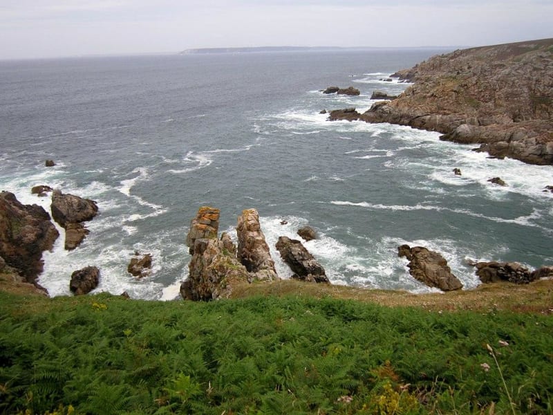 Falaises de Beuzec-Cap-Sizun et envolées sauvages - Beuzec-Cap-Sizun
