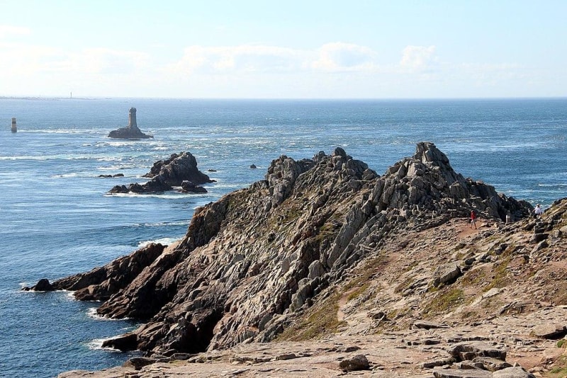 Incroyable Pointe du Raz et splendeur bretonne - Plogoff