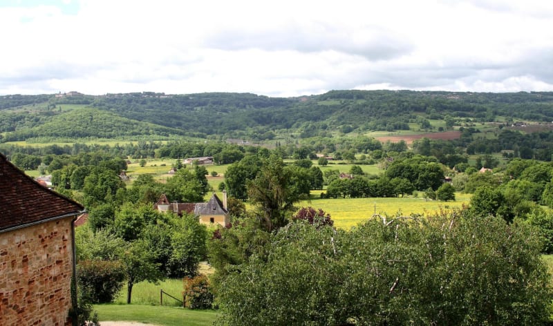 Labastide-Marnhac et balade en Quercy blanc - Labastide-Marnhac