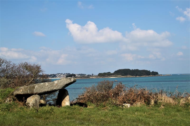 Île-Grande : fausses histoires et vraies légendes - Île-Grande (Pleumeur-Bodou)