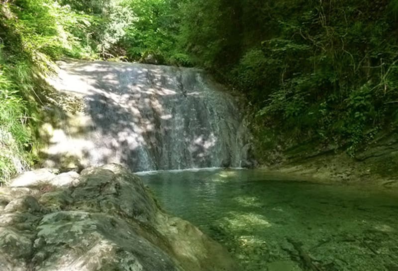 Ontdek de Alloix-torrent in Isère en zijn pareltjes - Montalieu