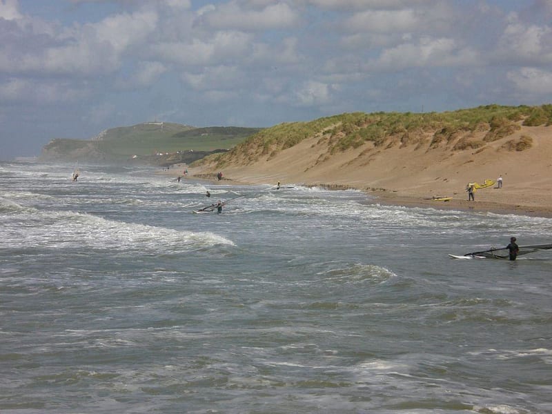 Baie de Wissant et paradis pour les oiseaux - Wissant
