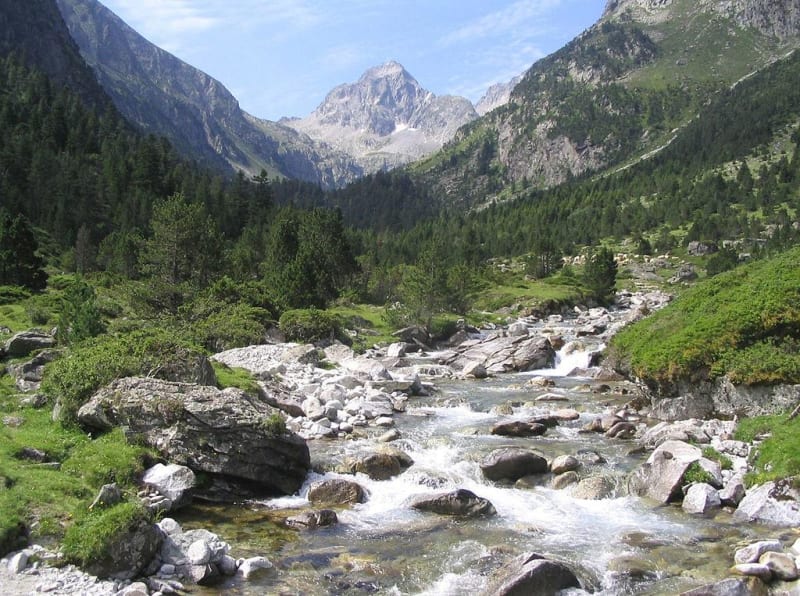 Van het ene toevluchtsoord naar het andere in de Lutourvallei - Cauterets