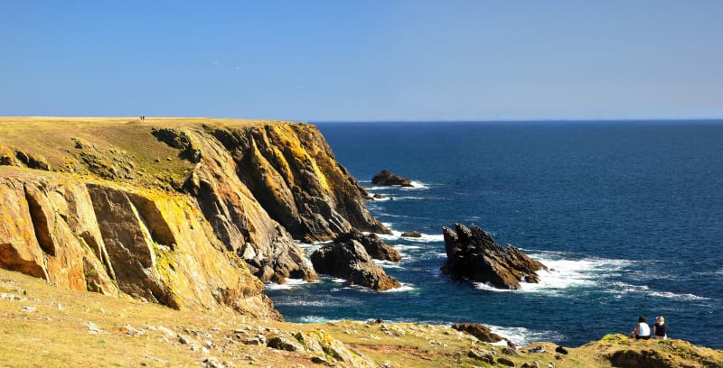 Groix, tournée des plages et des criques secrètes - Île de Groix