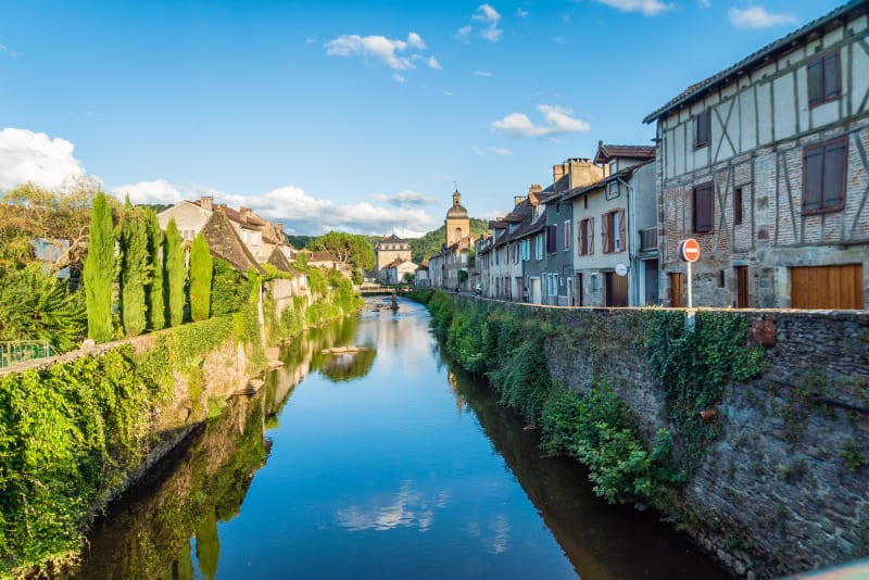 Balade à Saint-Céré et ambiance médiévale - Saint-Céré