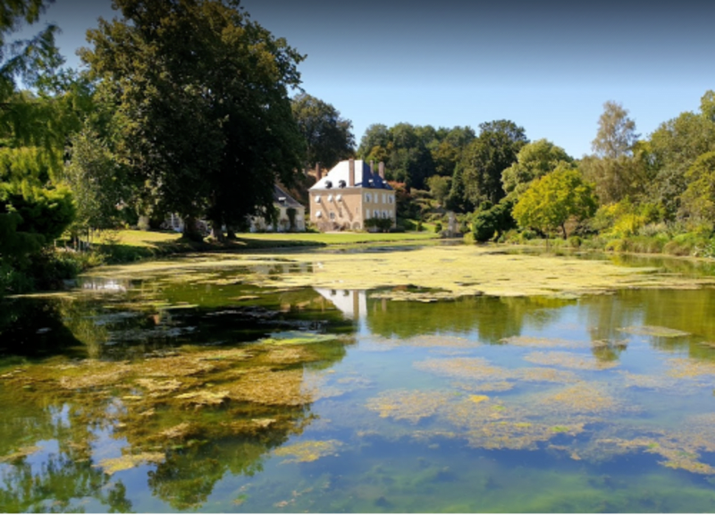 Val de Sasnières et goûter dans un jardin de rêve - Sasnières