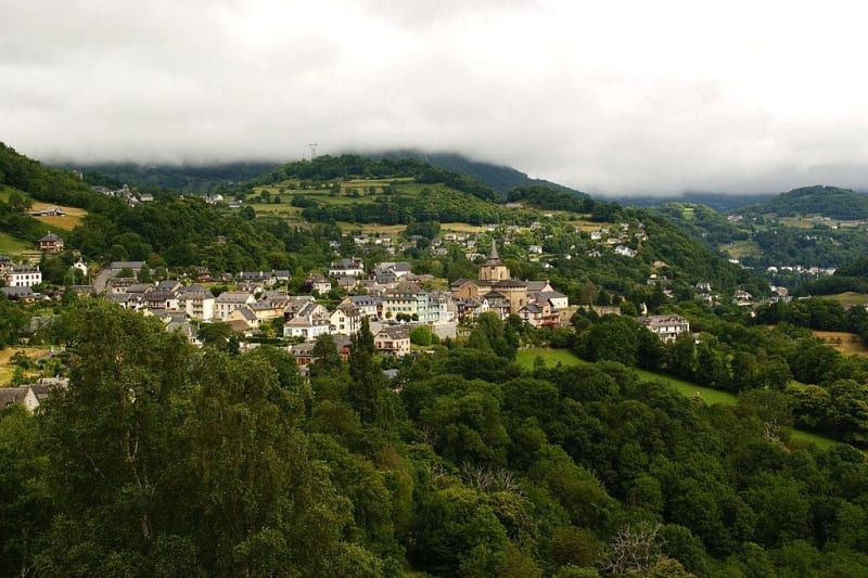 Saint Savin et Uz, pèlerinage et cueillette sauvage - Saint-Savin