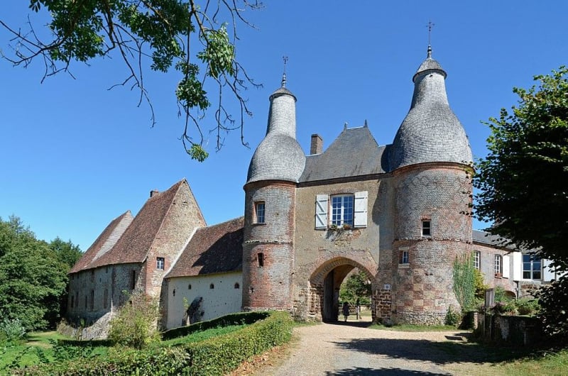 Dans les collines du Perche et balade culturo-champêtre - Couëtron-au-Perche