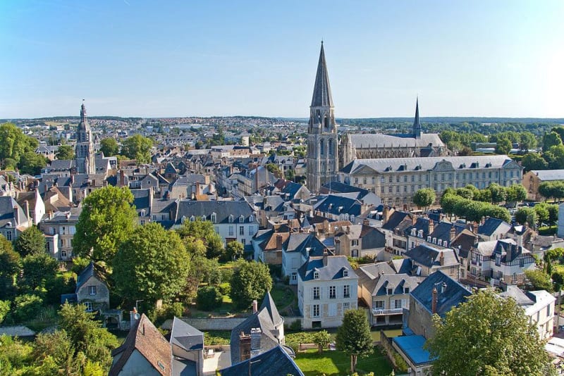 A la découverte de Vendôme - Vendôme