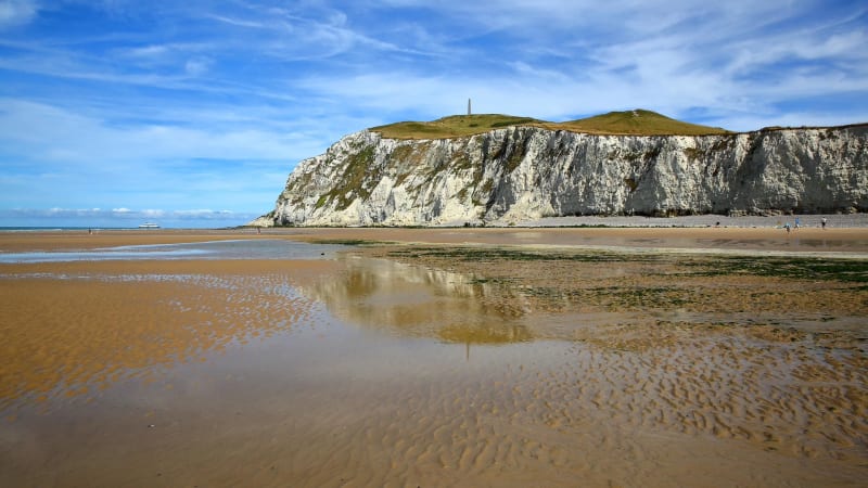 Entre terre et mer à Boulogne-sur-Mer et falaises d’Opale - Boulogne-sur-Mer