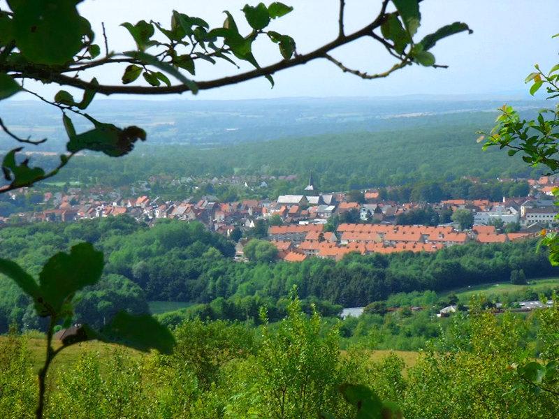 Desvres et circuit pittoresque à travers les plaines - Desvres