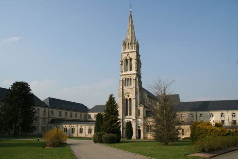 Forêt et Abbaye de Soligny-la-Trappe - Soligny-la-Trappe
