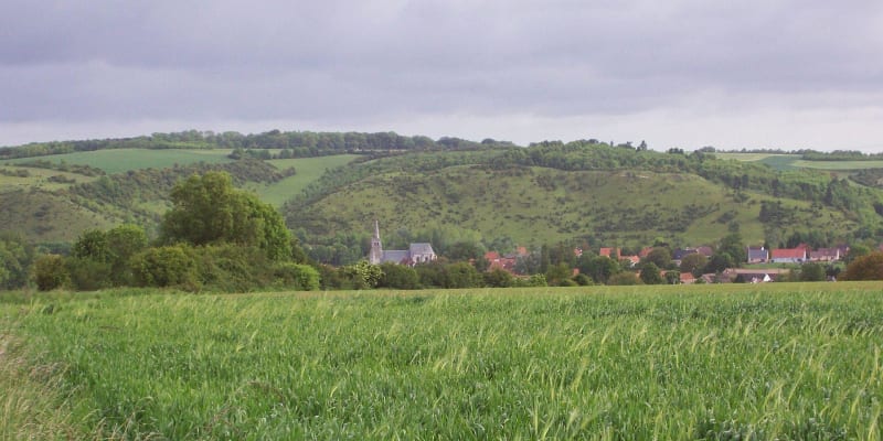 Coteaux de l'Aa et Nature nourricière - Wavrans-sur-l'Aa