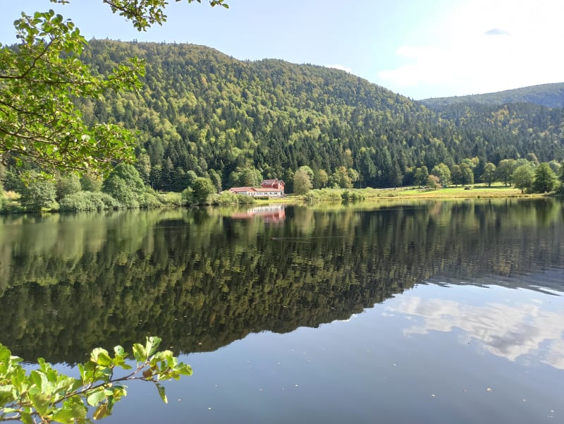 Xonrupt-Longemer et la randonnée des trois lacs - Xonrupt-Longemer