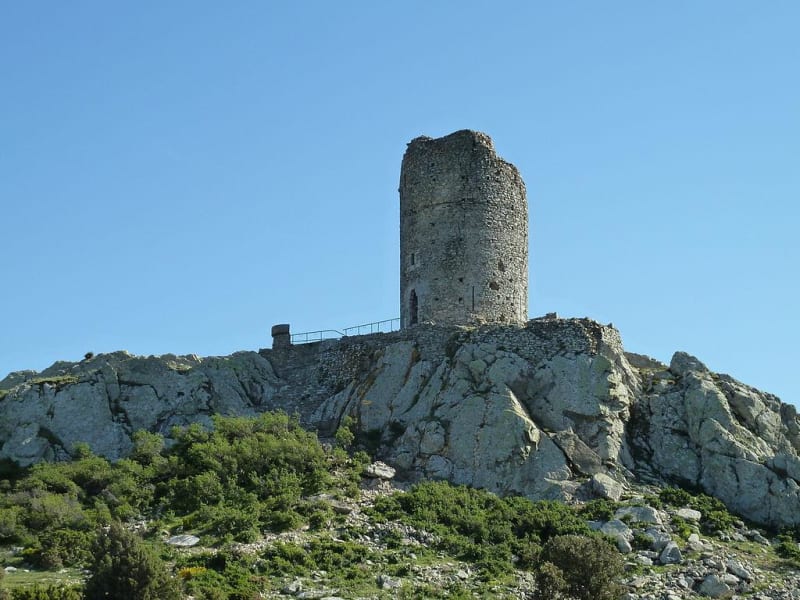 Argelès-sur-Mer et le massif des Albères - Argelès-sur-Mer