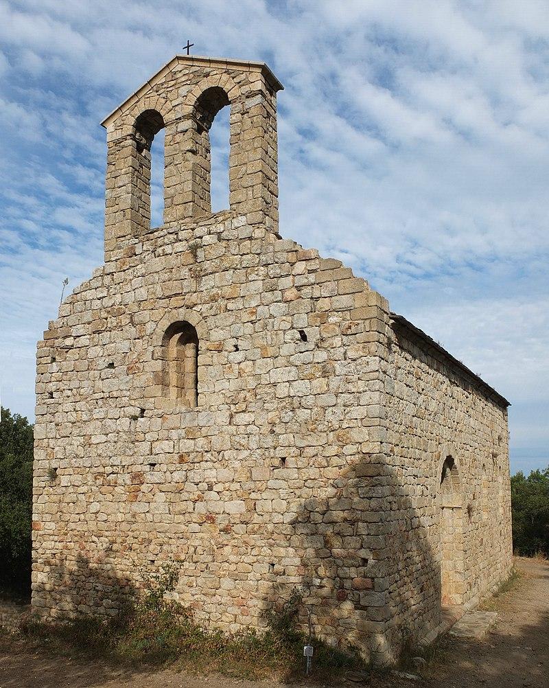 Argelès-sur-Mer jusqu'à la Chapelle Saint-Laurent-du-Mont - Argelès-sur-Mer