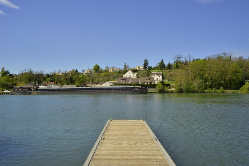 Balade tout autour de Saint-Mammès - Saint-Mammès