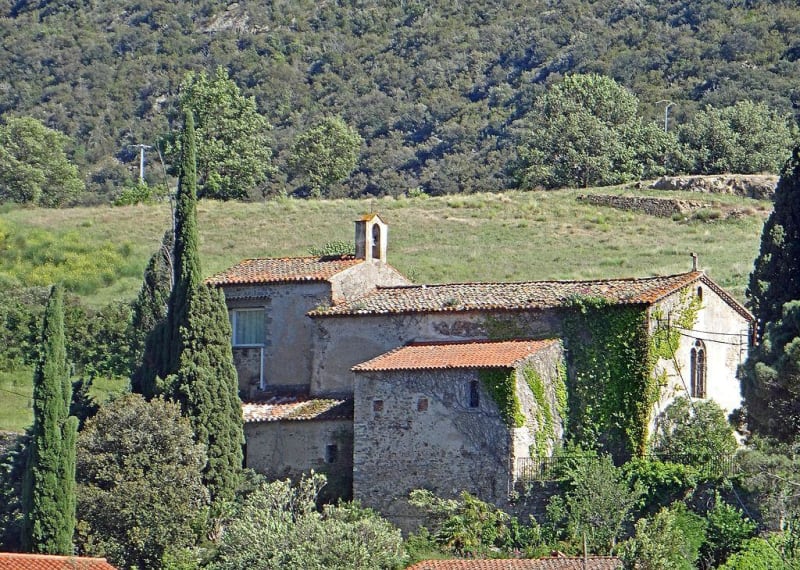 Balade facile de Céret au Coll de Baucells - Céret