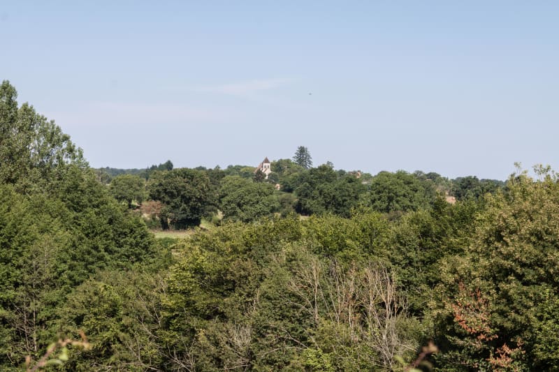 Châteauroux et excursion intrigante dans la forêt - Châteauroux